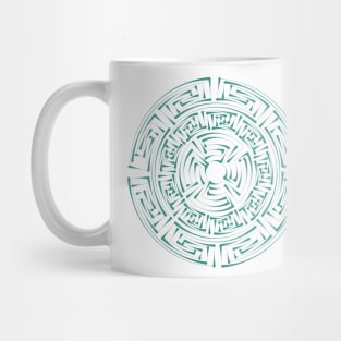 It's Greek to Me Mug